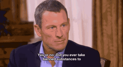 Lance-Armstrong-Lie-GiF ⋆ BYT // Brightest Young Things